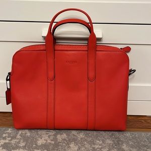 Coach Metropolitan Soft Brief